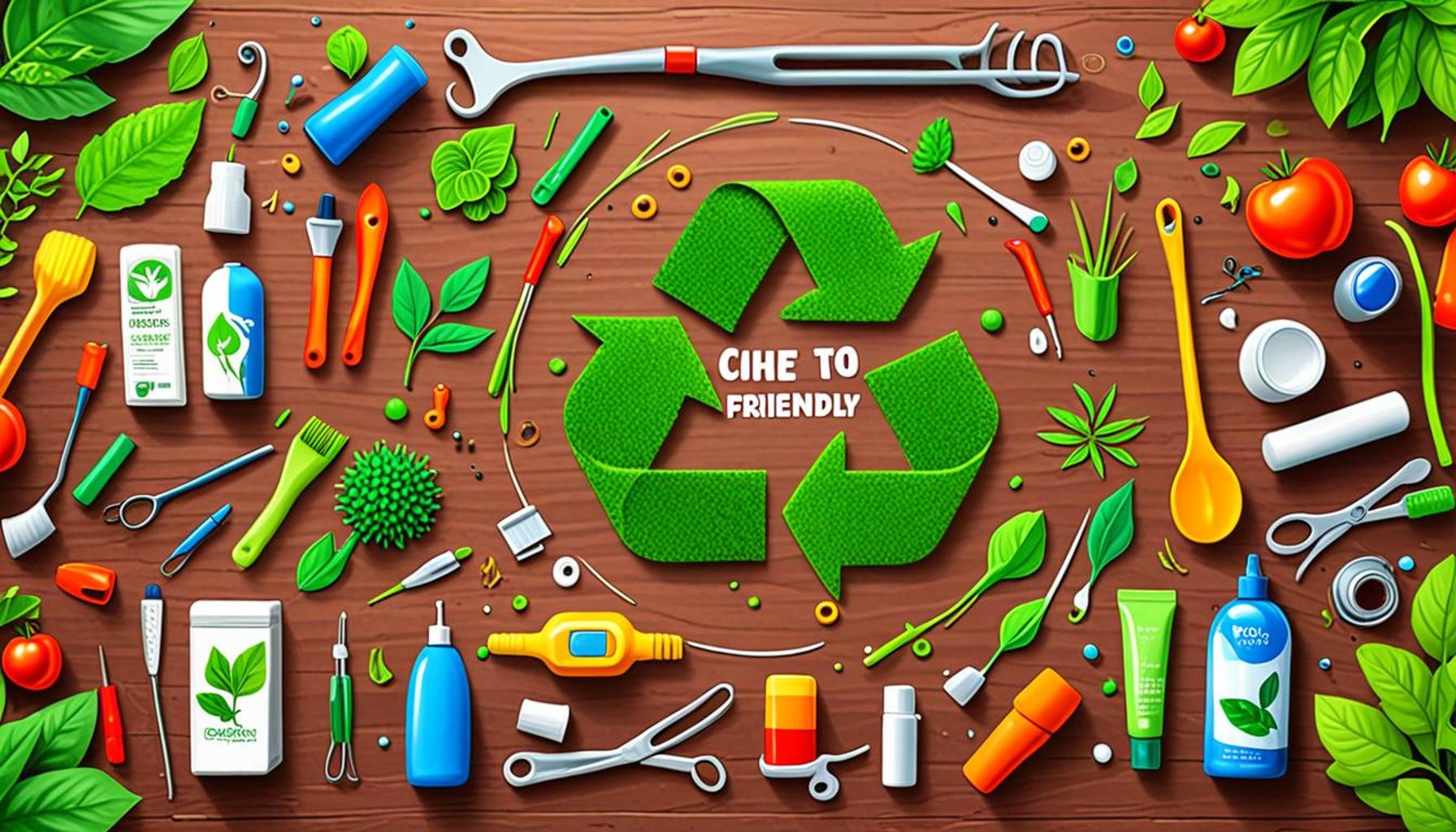 How to Choose Eco-Friendly Maintenance Products for a Healthier Living Environment