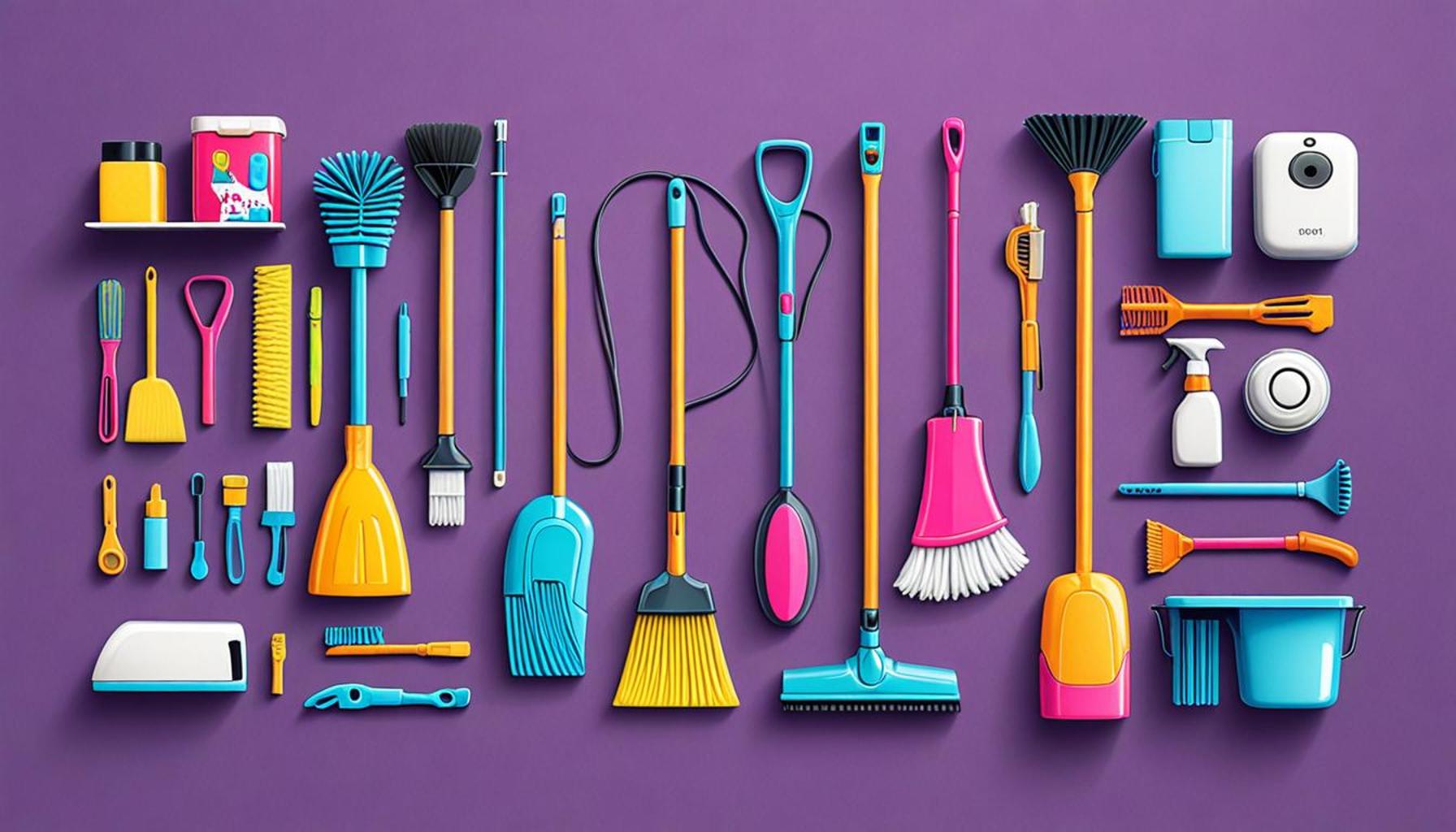 Smart Cleaning Tools: How Technology is Changing the Way We Clean Our Homes