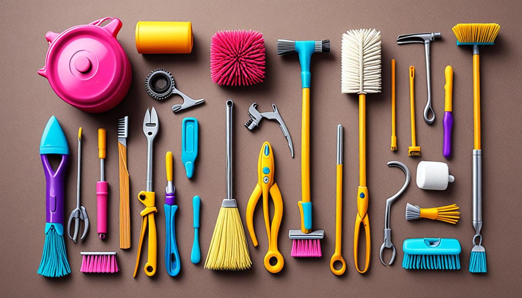 Budget-Friendly Cleaning Tools: Affordable Solutions for Effective House Maintenance