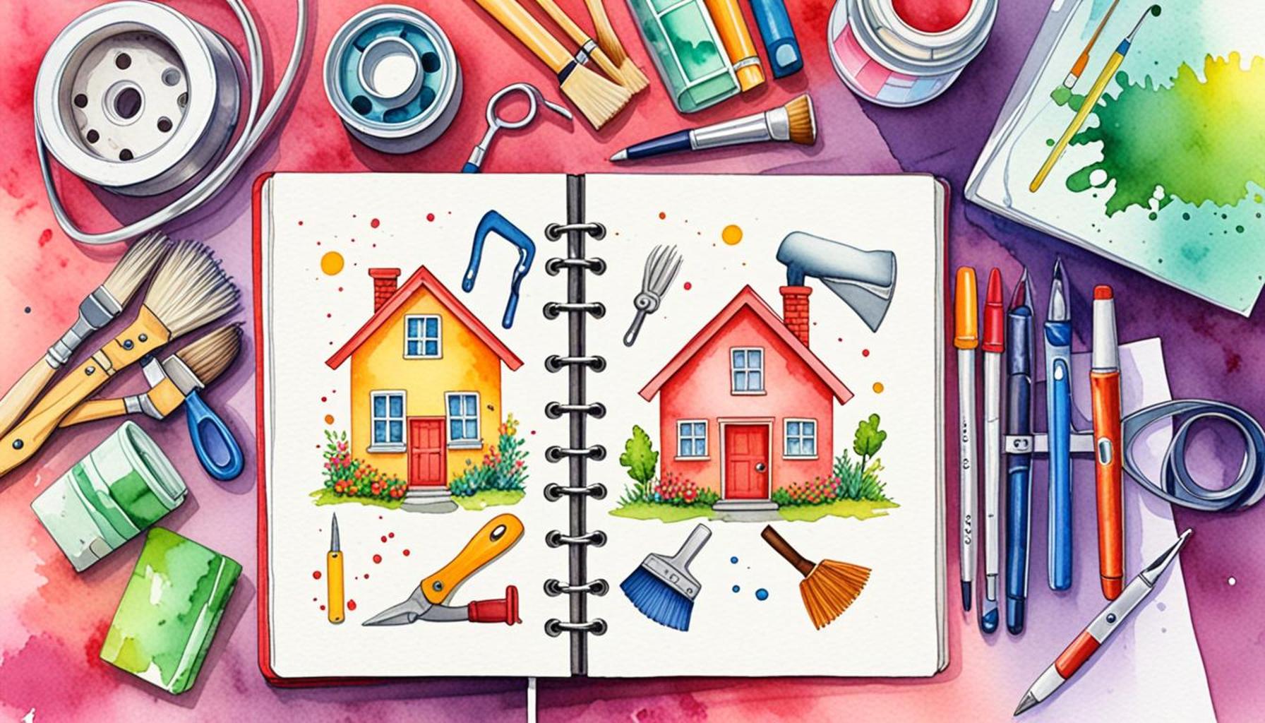 Creating a Home Maintenance Binder: A Centralized Approach to Organizational Strategies
