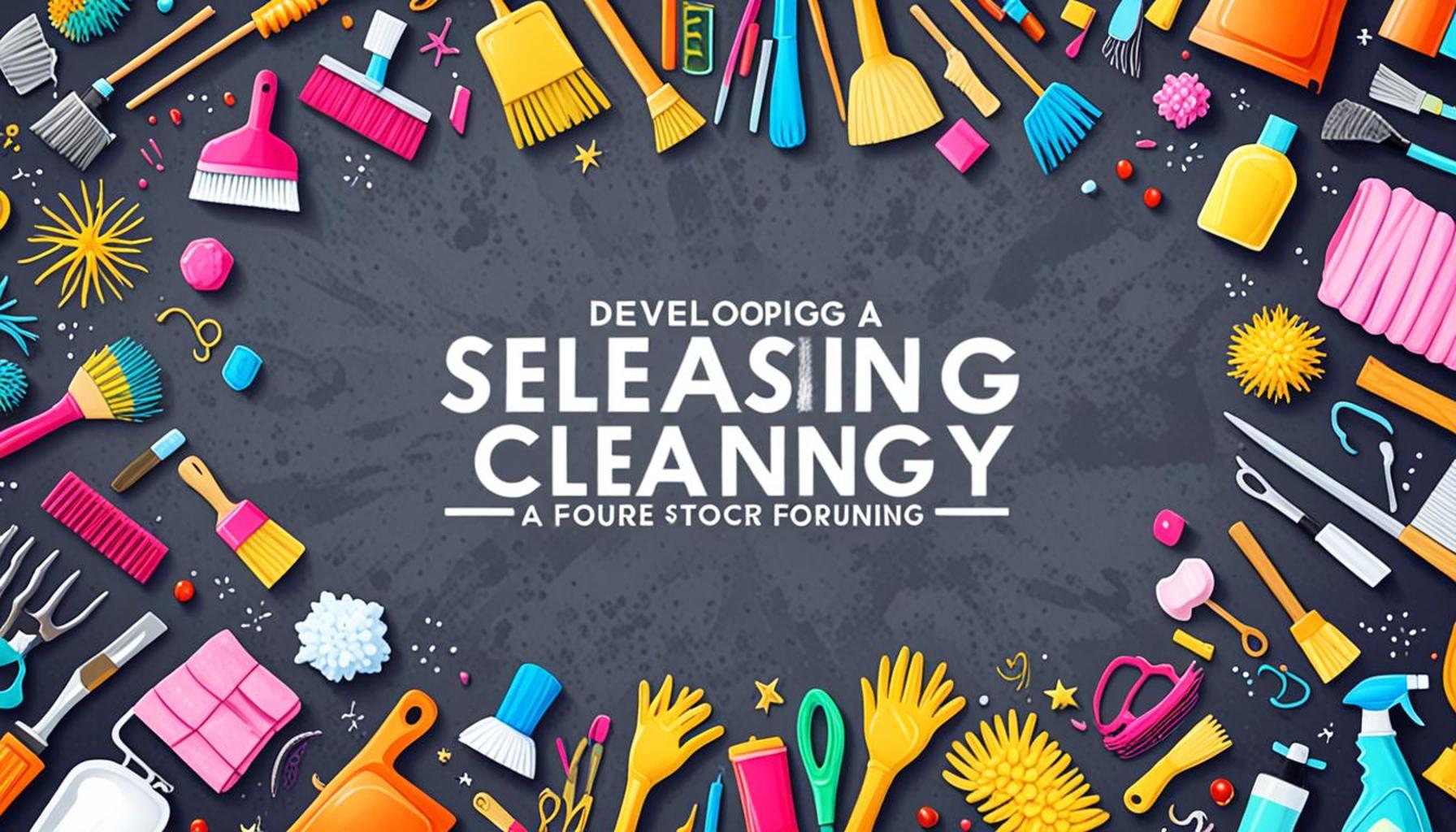 Developing a Seasonal Cleaning Strategy: Organizing Tasks for Year-Round Efficiency