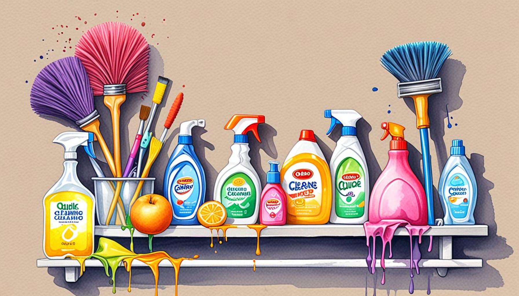 Quick Cleaning Strategies: Methods to Enhance Efficiency in Home Maintenance