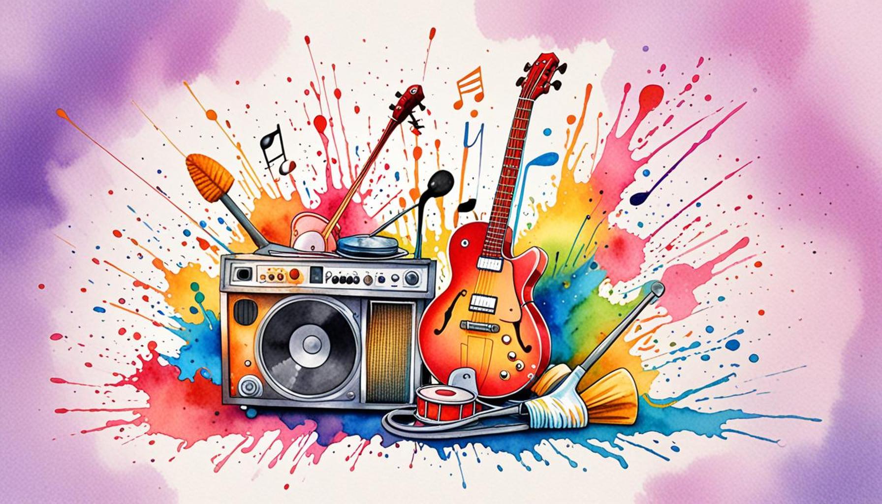 How Music Can Speed Up Your Cleaning Routine