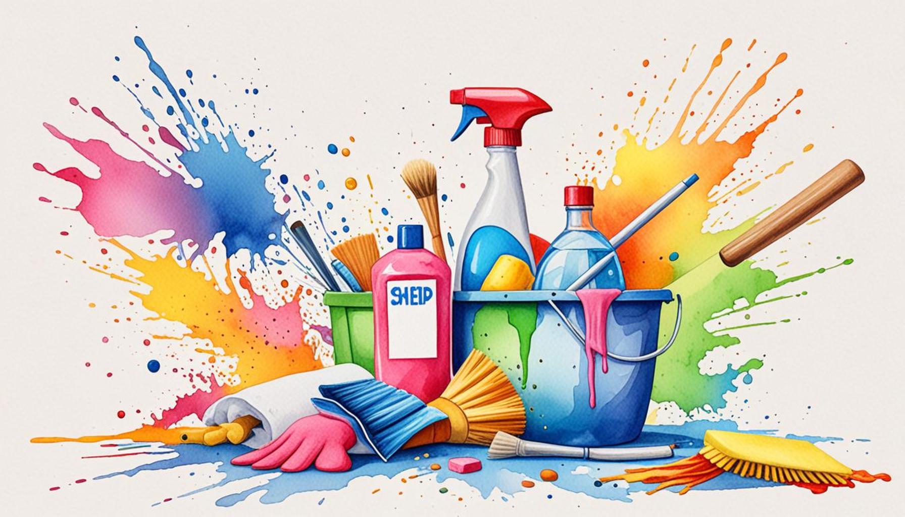 High Rotation Cleaning Methods: Transforming Tasks into Quick Activities