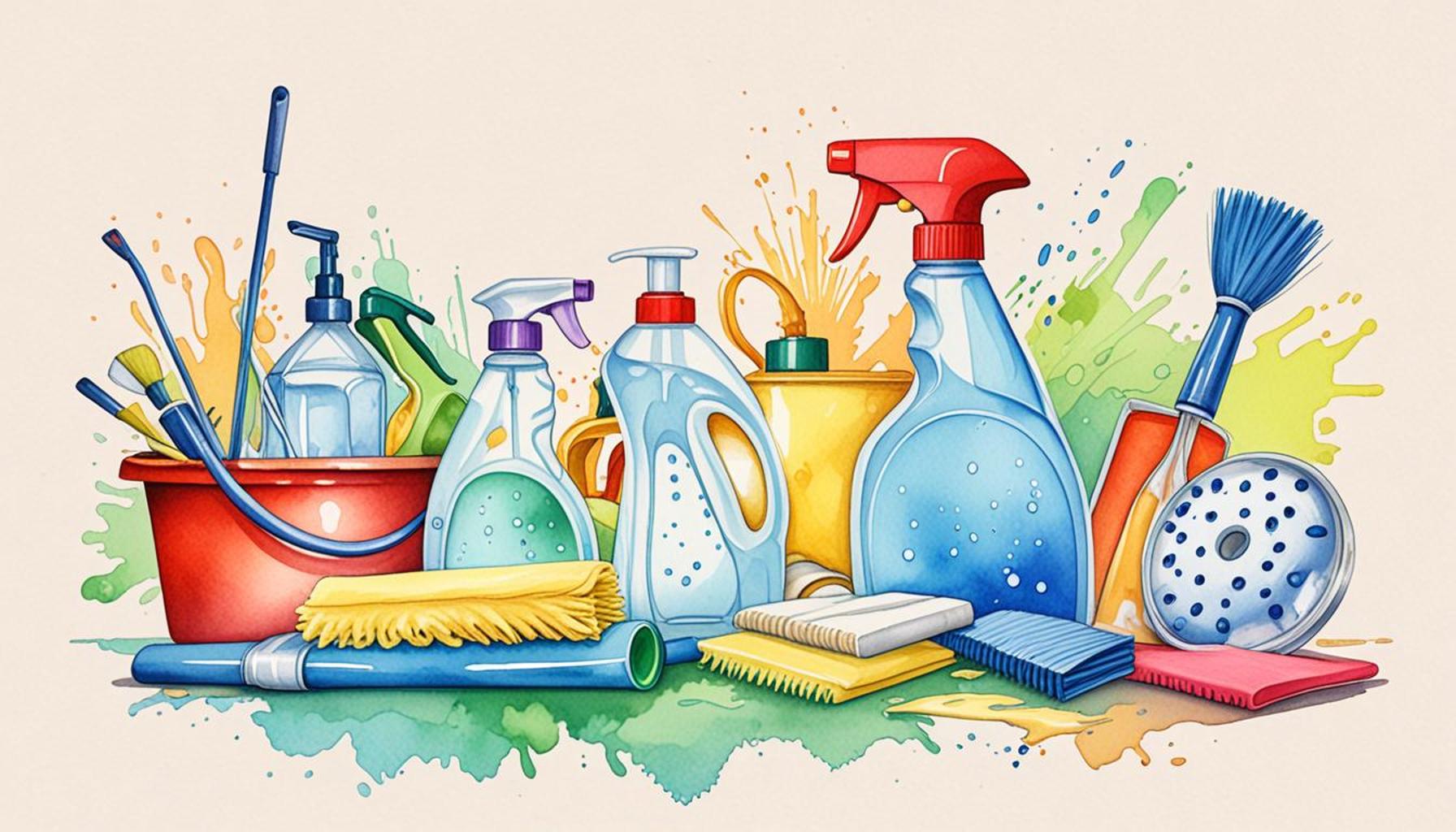 Streamlining Your Cleaning Routine: Strategies for Faster Results