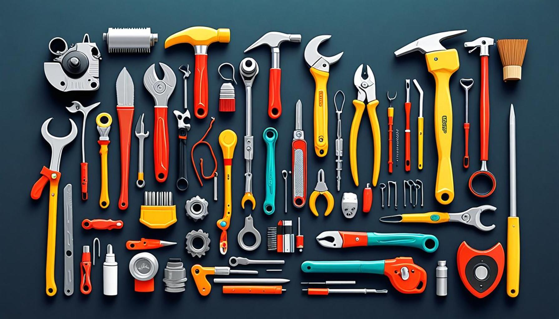 The Best Tools and Gadgets for Quick Home Maintenance
