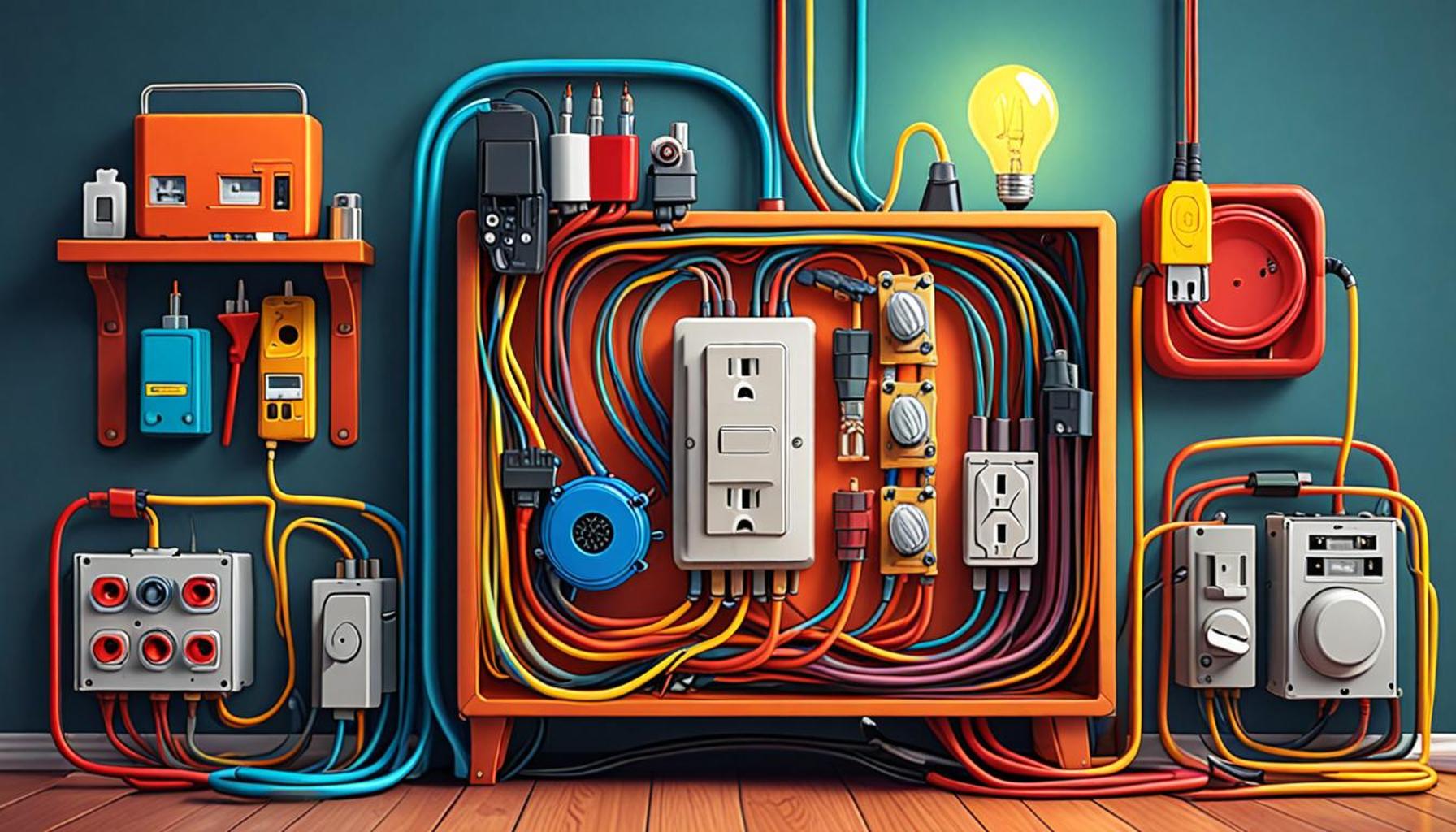 Benefits of Regular Maintenance of Electrical Installations for Home Safety