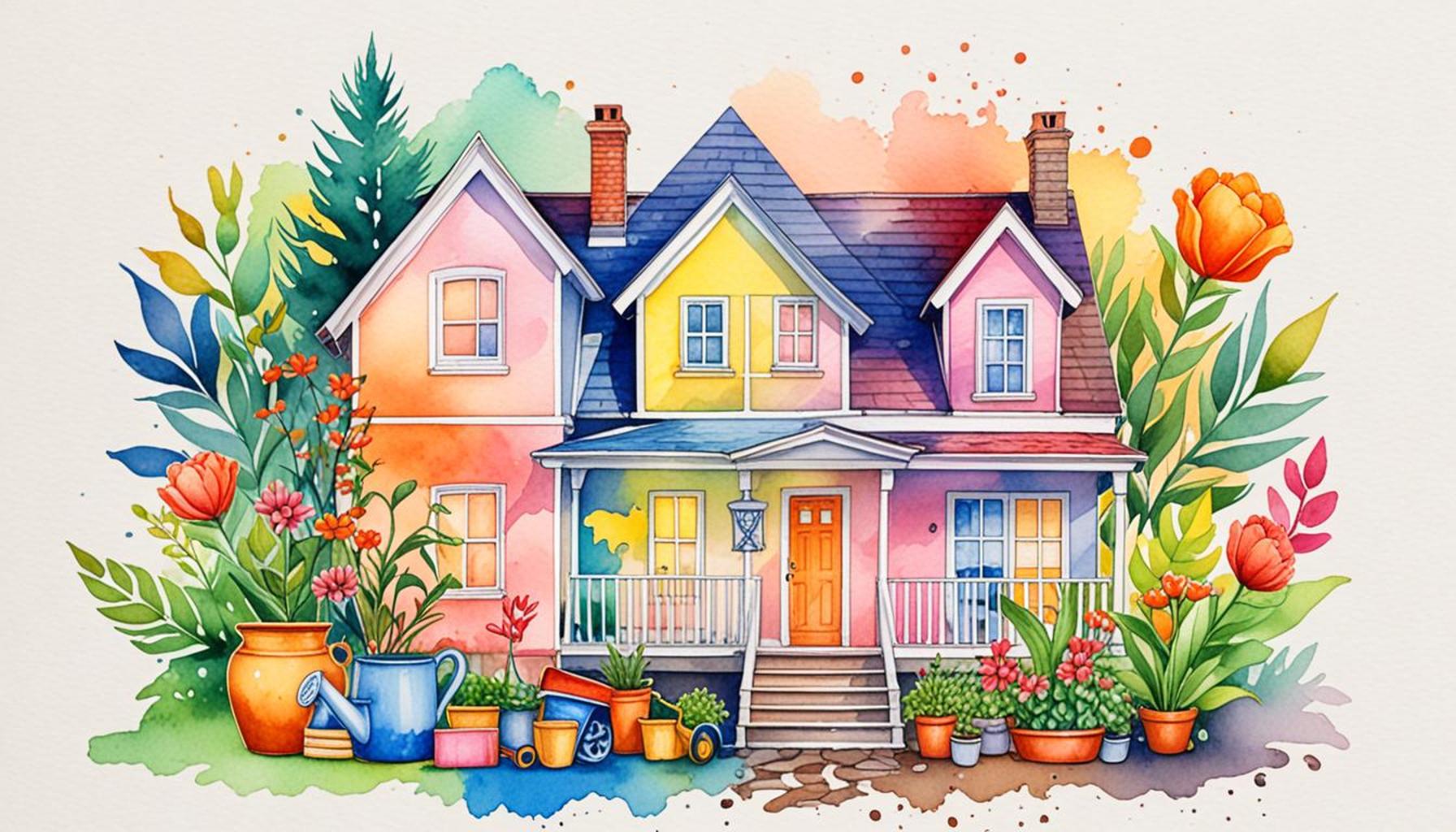 The Role of Motivation and Rewards in Efficient House Maintenance